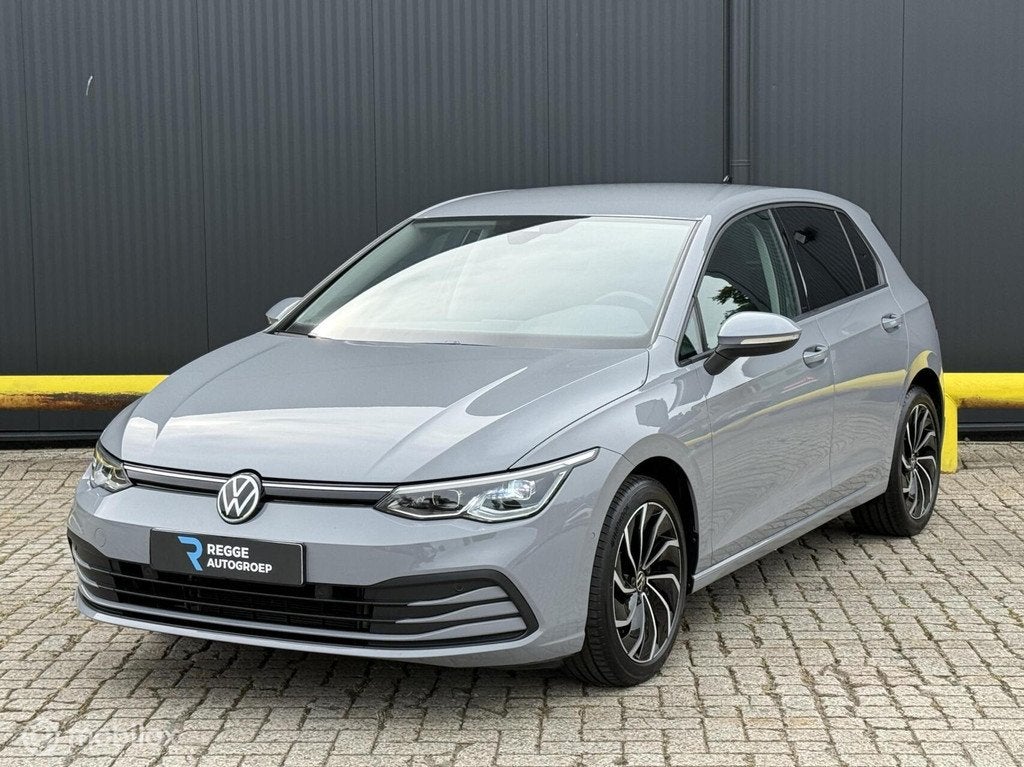 Volkswagen Golf 1.0 TSI Life ACC | NARDO GRIJS | TOPSTAAT, Auto's, Volkswagen, Voorwielaandrijving, Gebruikt, Euro 6, Origineel Nederlands