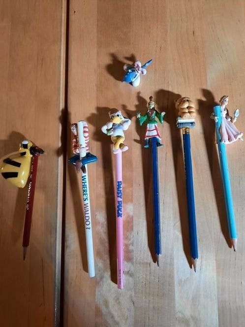 PEN TOPPERS, Ophalen of Verzenden