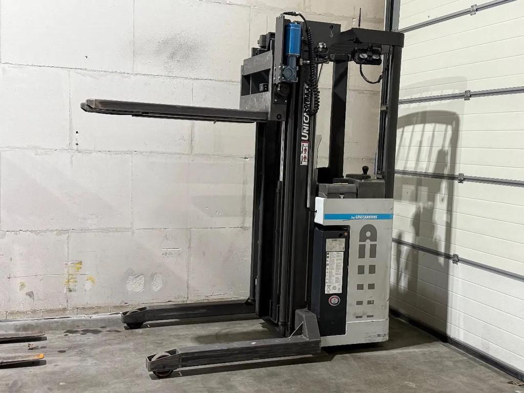 Atlet Stapelaar reach truck hydro vorken 2017 accu 2019 HL10, 1000 tot 2000 kg, Elektrisch, Stapelaar, Atlet