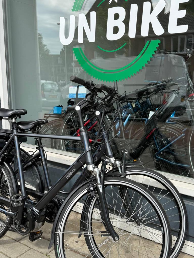Batavus wayz ego comfort, 47 tot 50 cm, Ophalen, Zo goed als nieuw, Batavus