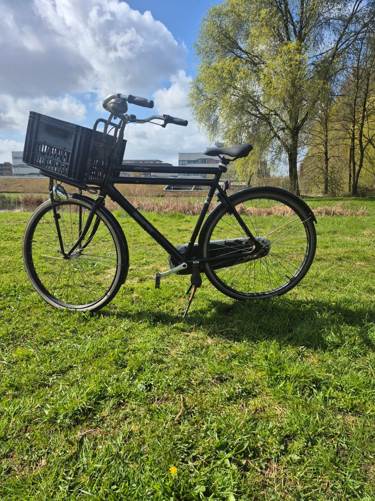 Mooie herenfiets, Ophalen of Verzenden, Overige merken