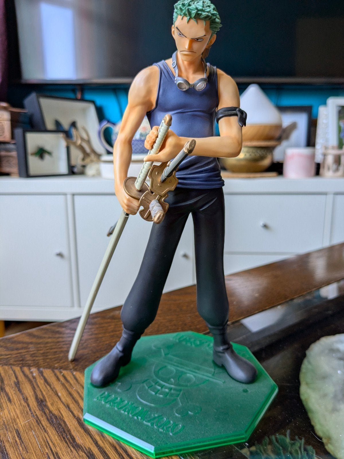 Megahouse Portrait.Of.Pirates P.O.P ONE PIECE Series Model, Verzamelen, Ophalen of Verzenden, Zo goed als nieuw