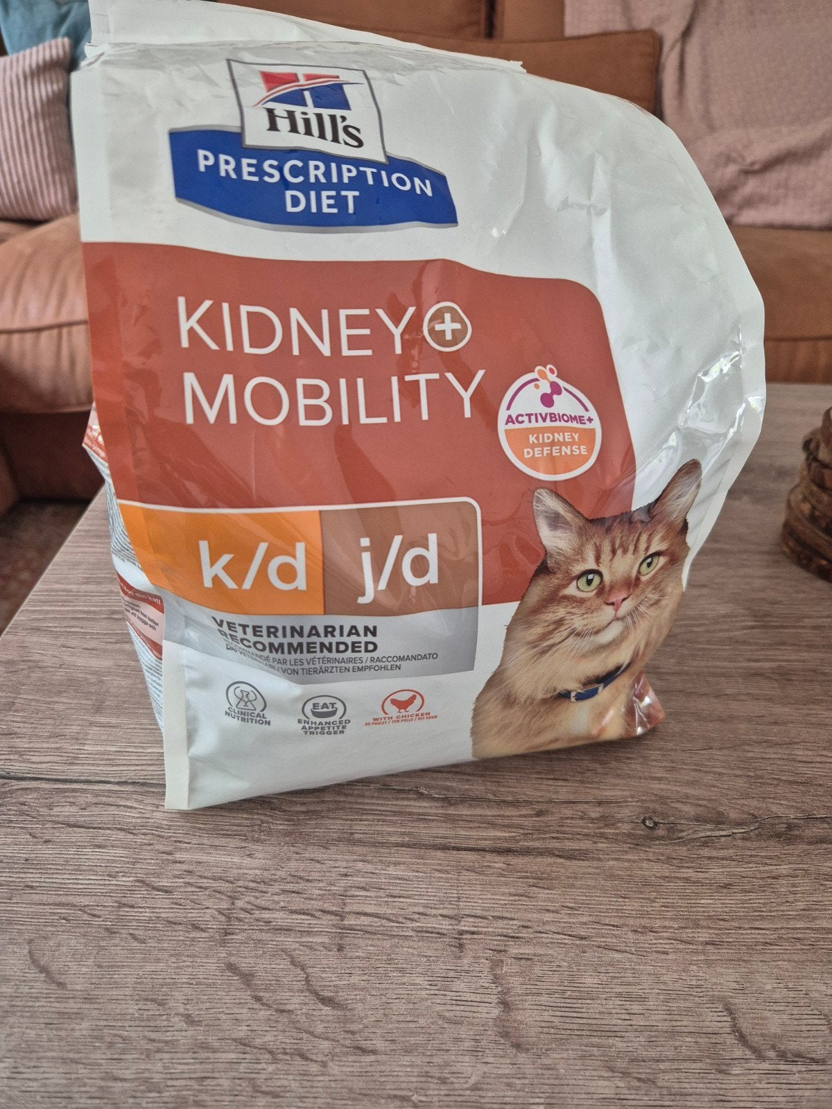 Hills kat +_ 1.5 kg kd/jd voer, Dieren en Toebehoren, Dierenvoeding, Ophalen, Knaagdier of Konijn