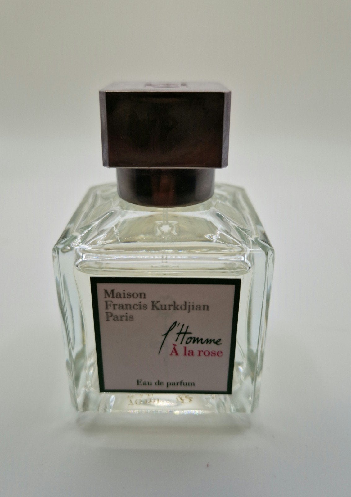 Maison Francis Kurkdjian l'Homme a la Rose decant sample, Sieraden, Tassen en Uiterlijk, Uiterlijk | Parfum, Ophalen of Verzenden