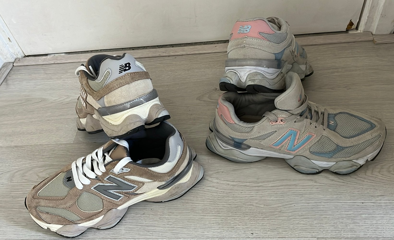New Balance schoenen TE KOOP!, Ophalen of Verzenden, Zo goed als nieuw, Sneakers of Gympen