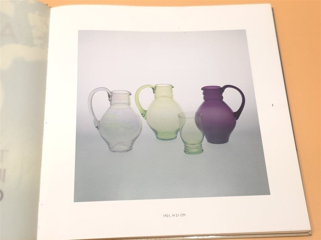 A.D. Copier — Trilogie in Glas, Glaskunst 1991, Ophalen of Verzenden, Gelezen, Overige onderwerpen