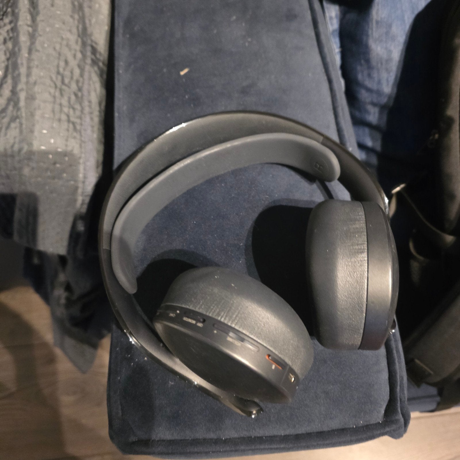 PlayStation Pulse Wireless Headset - Zo goed als nieuw, Audio, Tv en Foto, Gaming, Draadloos, Ophalen of Verzenden, Zo goed als nieuw