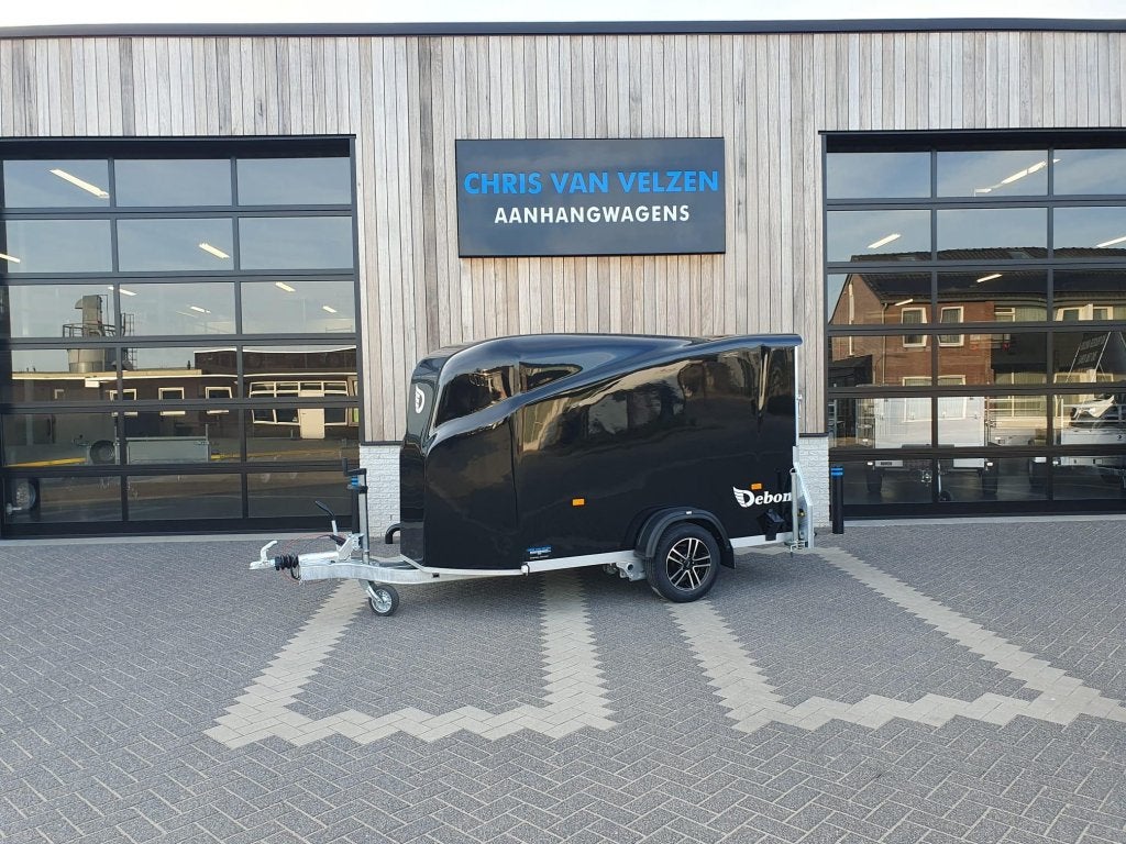 Debon Cargo 1300 gesloten aanhangwagen, Nieuw