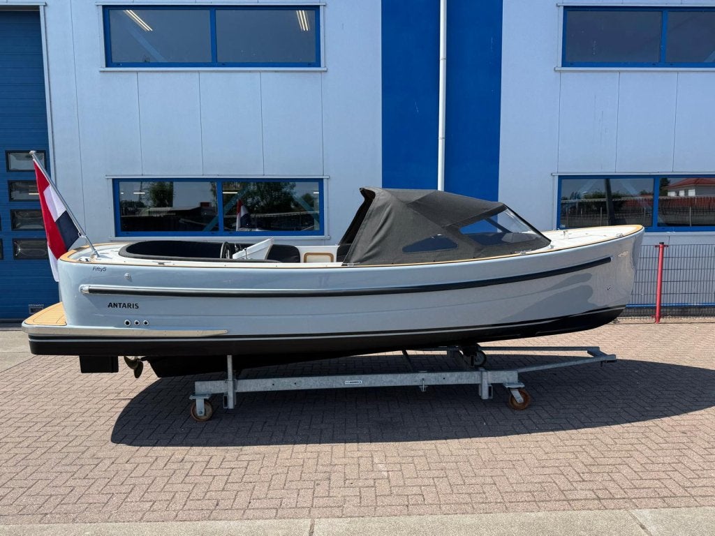 Antaris Fifty5 met Vetus 27pk, 3 m, Overige materialen, Overige typen, Antaris