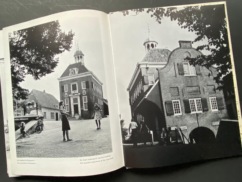 De Alblasserwaard - Jan Stout - 1975, Ophalen of Verzenden, 20e eeuw of later, Zo goed als nieuw
