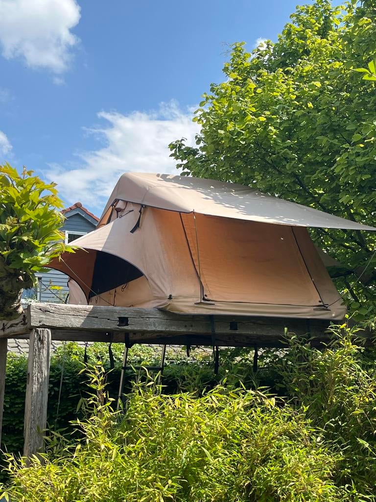 Daktent Dare to be Dlfferent 140, Ophalen, Gebruikt, Tot en met 2