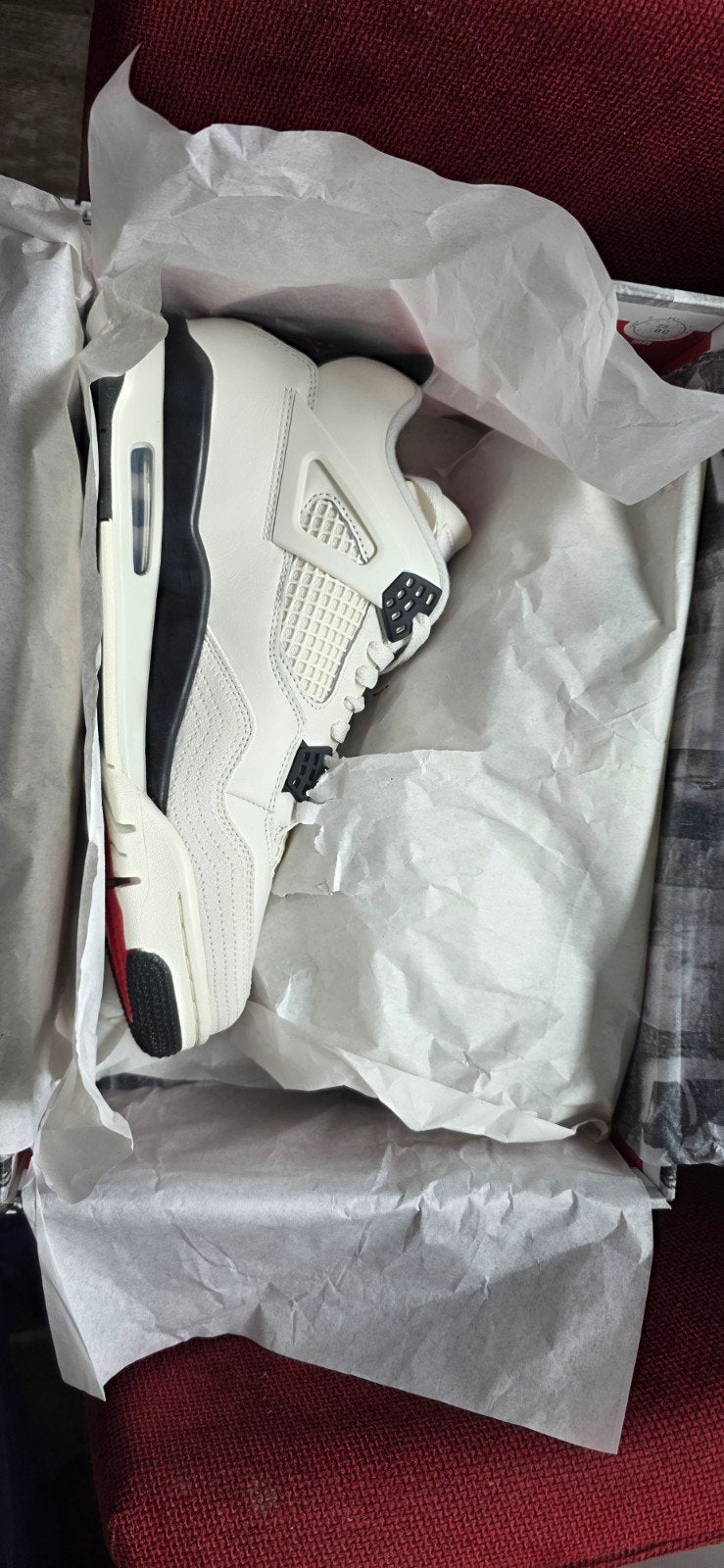 Jordan 4 OG Flight Club 44,5 Nieuw!, Ophalen of Verzenden