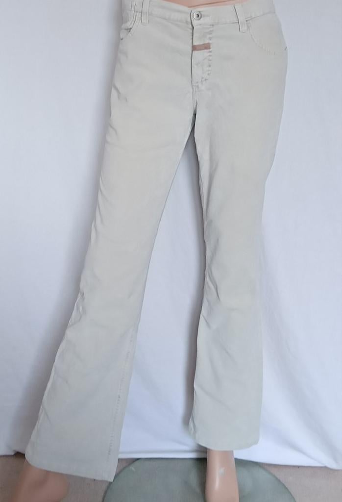 CLOSED Broek , Maat 38 - 40, Kleding | Dames, Ophalen of Verzenden, Zo goed als nieuw, Maat 38/40 (M), Lang