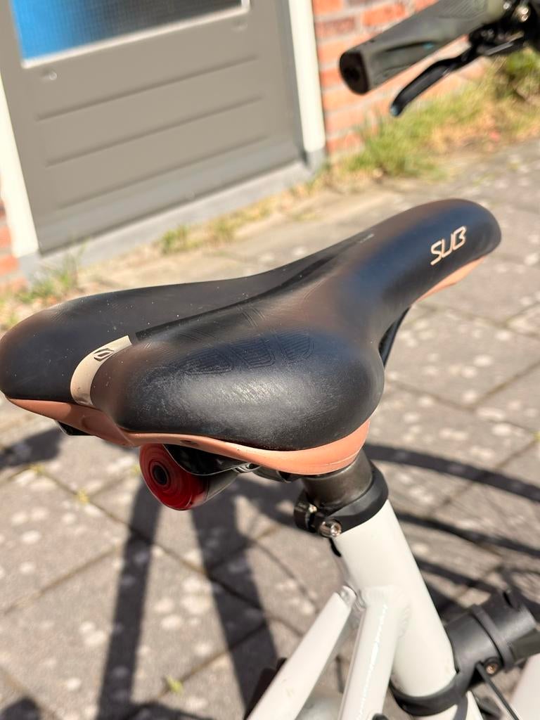 Scott Sub Cross 50 mountainbike - Zo goed als nieuw!, Fietsen en Brommers, Fietsen | Dames | Damesfietsen, Overige merken, 47 tot 50 cm