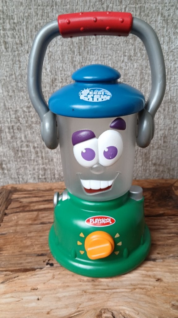 Playskool Leo de lantaarn, Ophalen of Verzenden, Gebruikt, Overige typen, Met licht