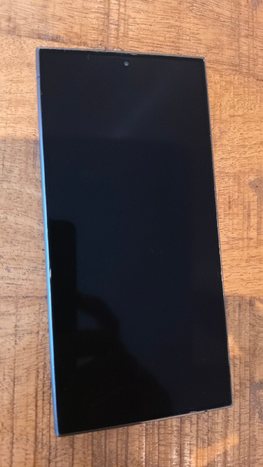 Samsung Galaxy S24 Ultra 256GB zwart