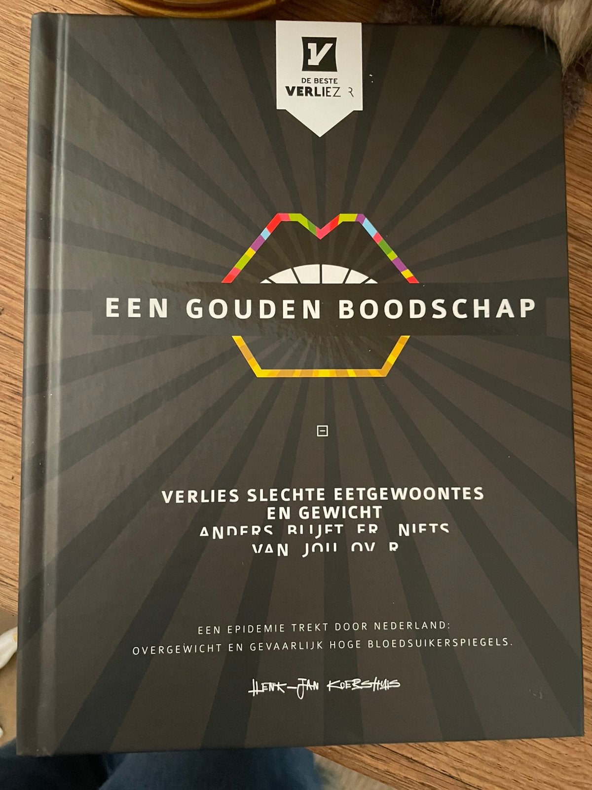 Henk-Jan Koershuis - De Beste Verliezer/Een gouden boodschap, Verzenden, Zo goed als nieuw, Henk-Jan Koershuis