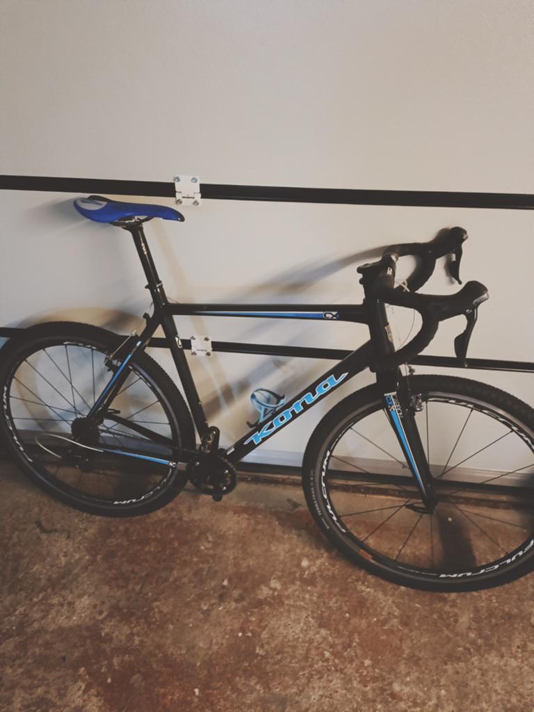 Kona cross/gravel full carbon maat 59, 57 tot 61 cm, Ophalen of Verzenden, Overige merken