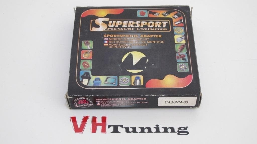 Supersport CA50VW05 spiegeladapters VW Polo 6N 1994-1999, Ophalen of Verzenden