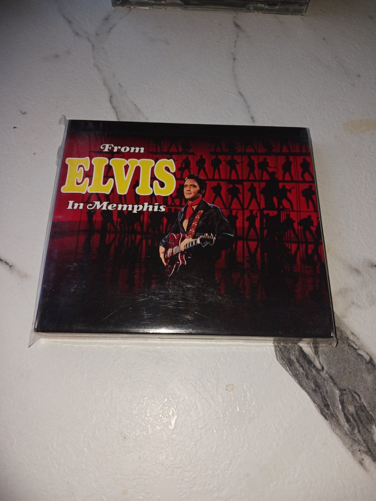 Elvis Presley - From Elvis In Memphis (CD), Pop, Ophalen of Verzenden, Nieuw in verpakking, Inclusief doosje