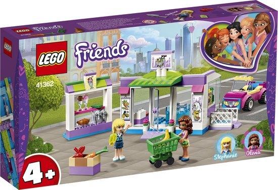41362 Lego Friends Heartlake Supermarket NIEUW IN DOOS, Lego, Nieuw, Ophalen of Verzenden, Complete set