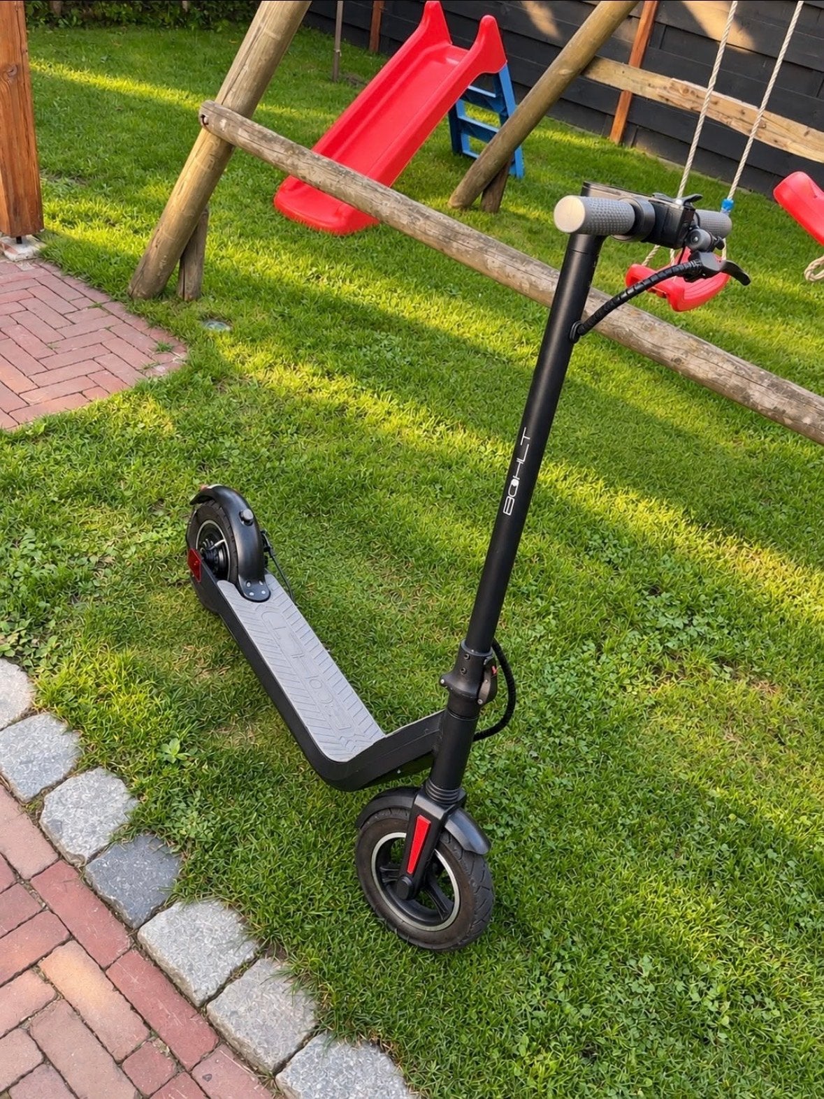 Elektrische step - Bohlt eKick 10air-als nieuw!, Fietsen en Brommers, Ophalen, Zo goed als nieuw, Elektrische step (E-scooter)