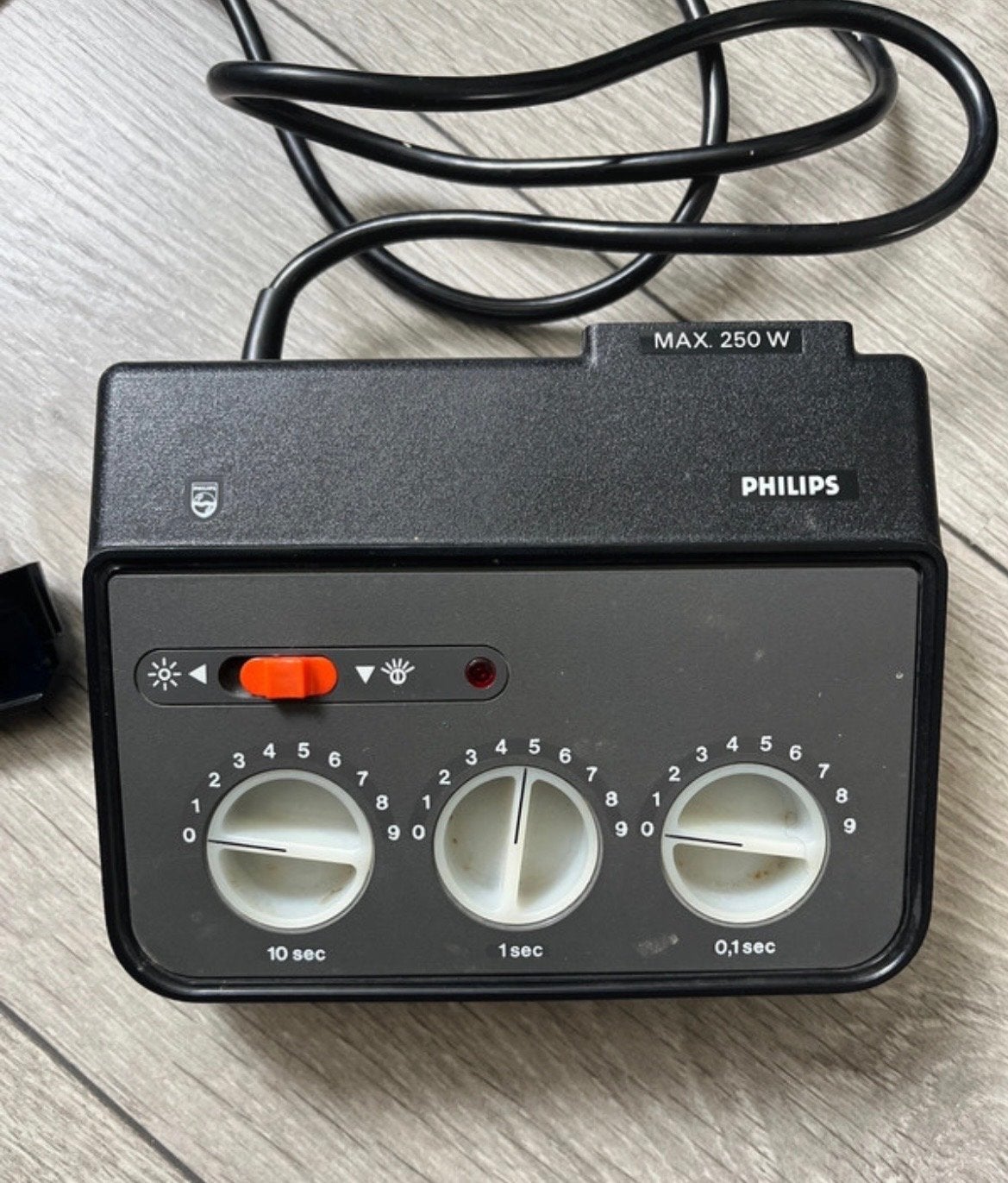 Philips Doka belichtingstimer - Goede staat, Ophalen of Verzenden, Doka-onderdelen