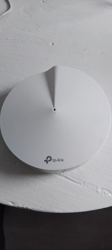 WiFi versterker Deco M9 plus, Ophalen of Verzenden, Zo goed als nieuw, Deco TP Link