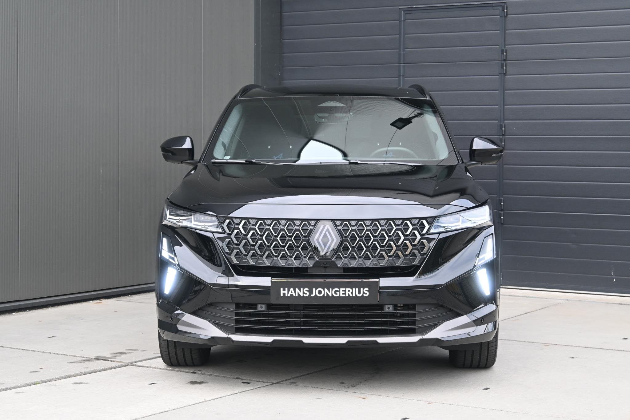 Renault Austral E-Tech full hybrid 200 iconic esprit Alpine, Dealer onderhouden, Gebruikt, Euro 6, 1199 cc