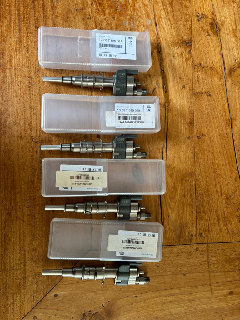 BMW N43/N53 injector, Auto-onderdelen, Brandstofsystemen, Ophalen of Verzenden, BMW