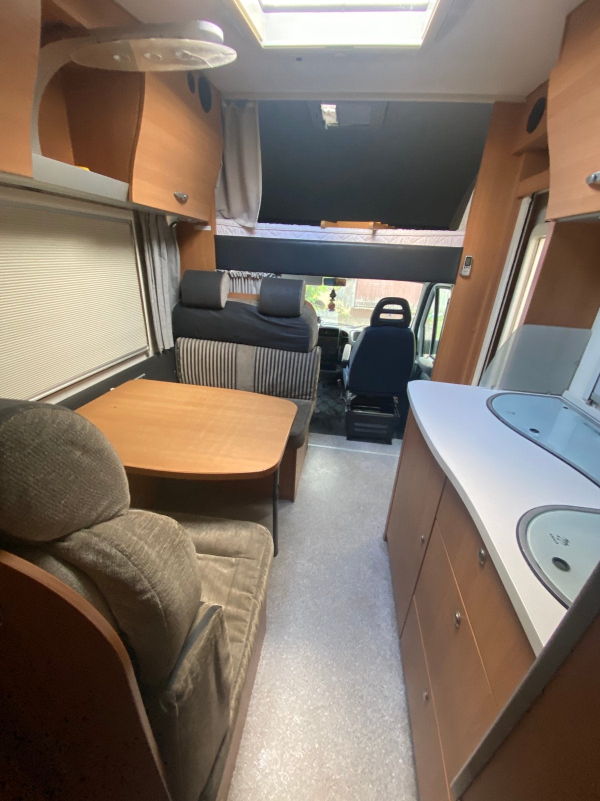 Knaus Sun Traveller, Caravans en Kamperen, Alkoof, Ringverwarming, Fiat, Particulier