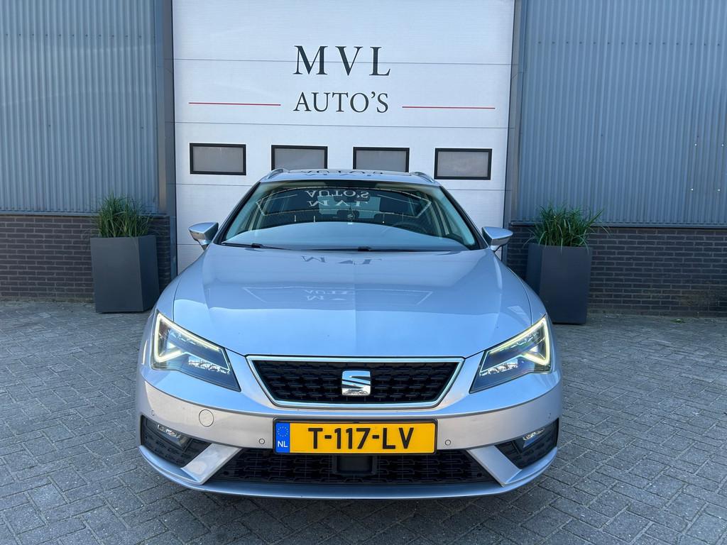 Seat Leon ST 1.0 EcoTSI Style Business Intense, Gebruikt, Euro 6, Leon, 49 €/maand