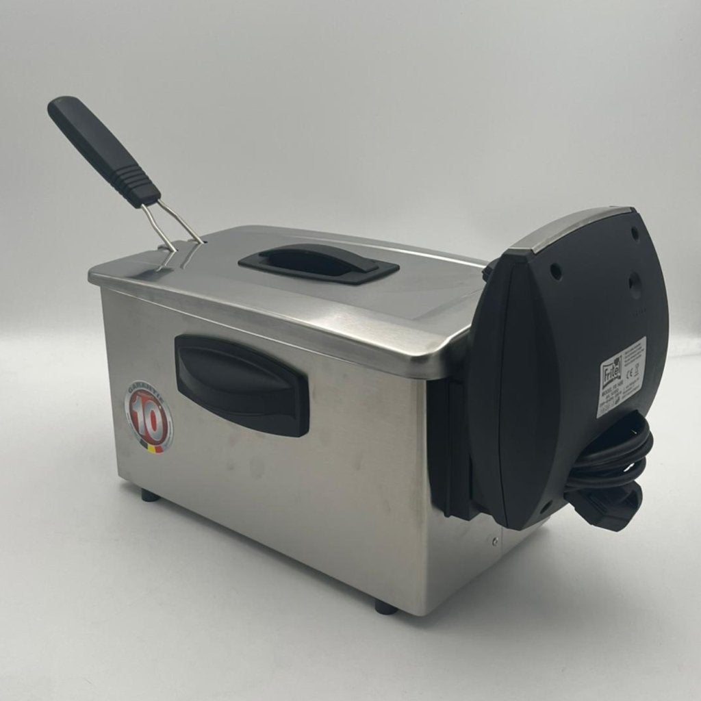 Fritel FR 1450 Firtuurpan 2-4 personen 3L - Nieuw in doos, Flex Ltd., Nieuw, https://flex.com/contact-us, Nobelstraat 10, 5807 GA Oostrum LB, Limburg, Nederland