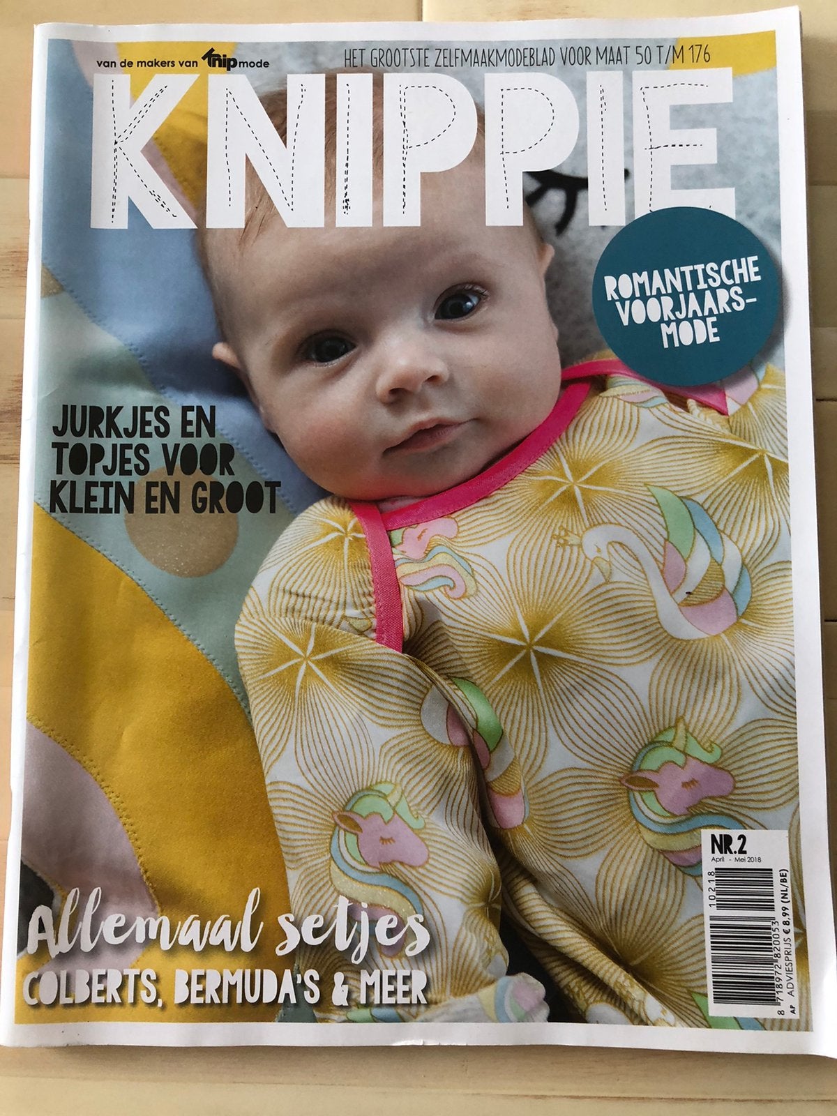 Knippie, Ophalen of Verzenden, Nieuw, Kind, Overige merken