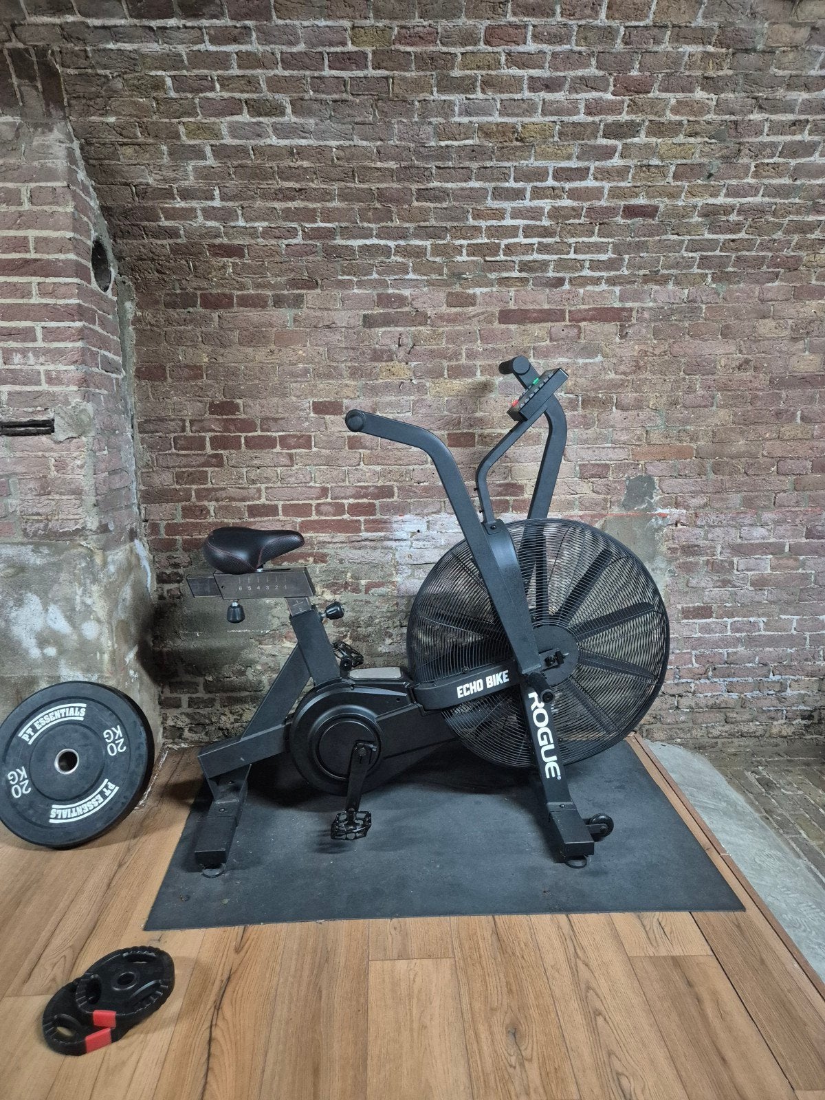 Rogue echo bike, Ophalen, Zo goed als nieuw, Hometrainer