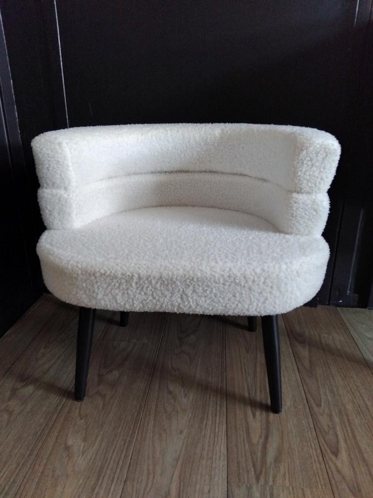 Nieuwe teddy kinder fauteuil, Ophalen of Verzenden, Nieuw, 75 tot 100 cm, 50 tot 75 cm