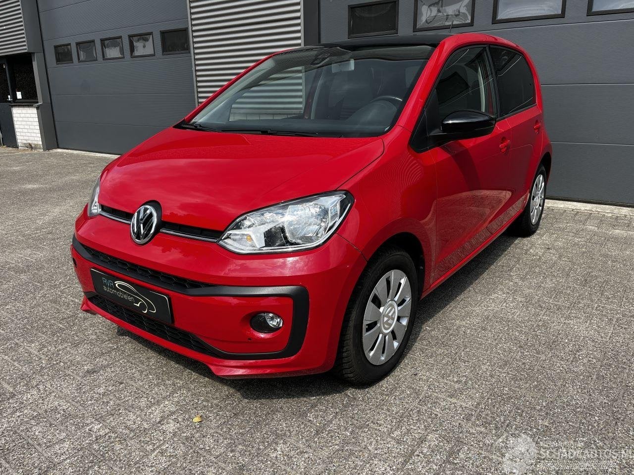Volkswagen up! 1.0 BMT High Up! AUTOMAAT / CRUISE / CAMERA, Auto diversen, Schadeauto's, Automaat, Volkswagen, Volkswagen AG, Kundenbetreuung@volkswagen.de
