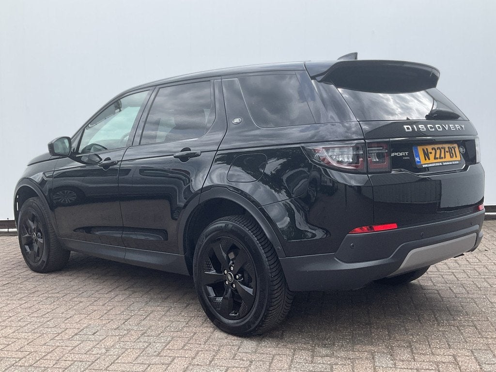 Land Rover Discovery Sport P300e 1.5 PHEV R-Dynamic SOH 90.5, Automaat, 309 pk, 1497 cc, Gebruikt