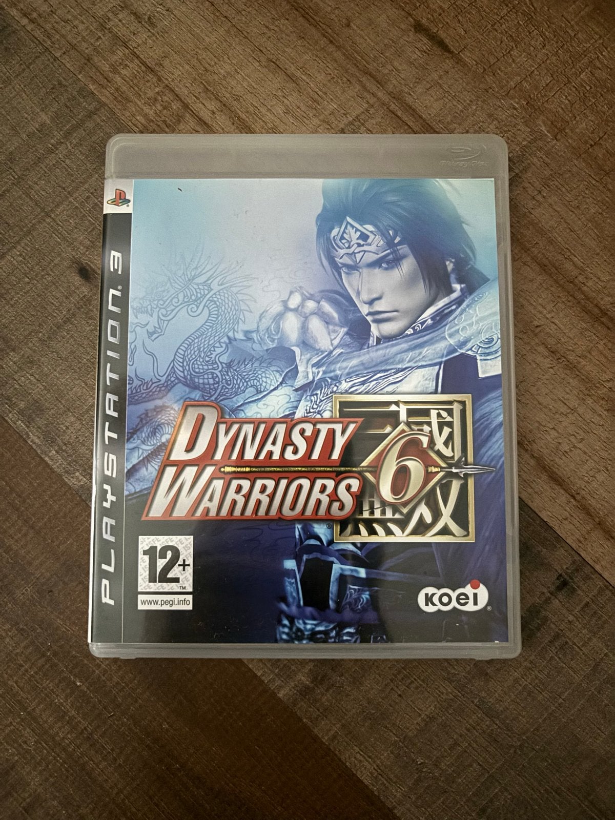 Dynasty Warriors 6 - PlayStation 3 (PS3), Avontuur en Actie, 1 speler, Ophalen of Verzenden, Zo goed als nieuw