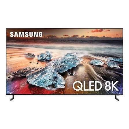 Samsung QLED 8K Smart TV, Ophalen, 8k (UHD), 100 Hz, Samsung