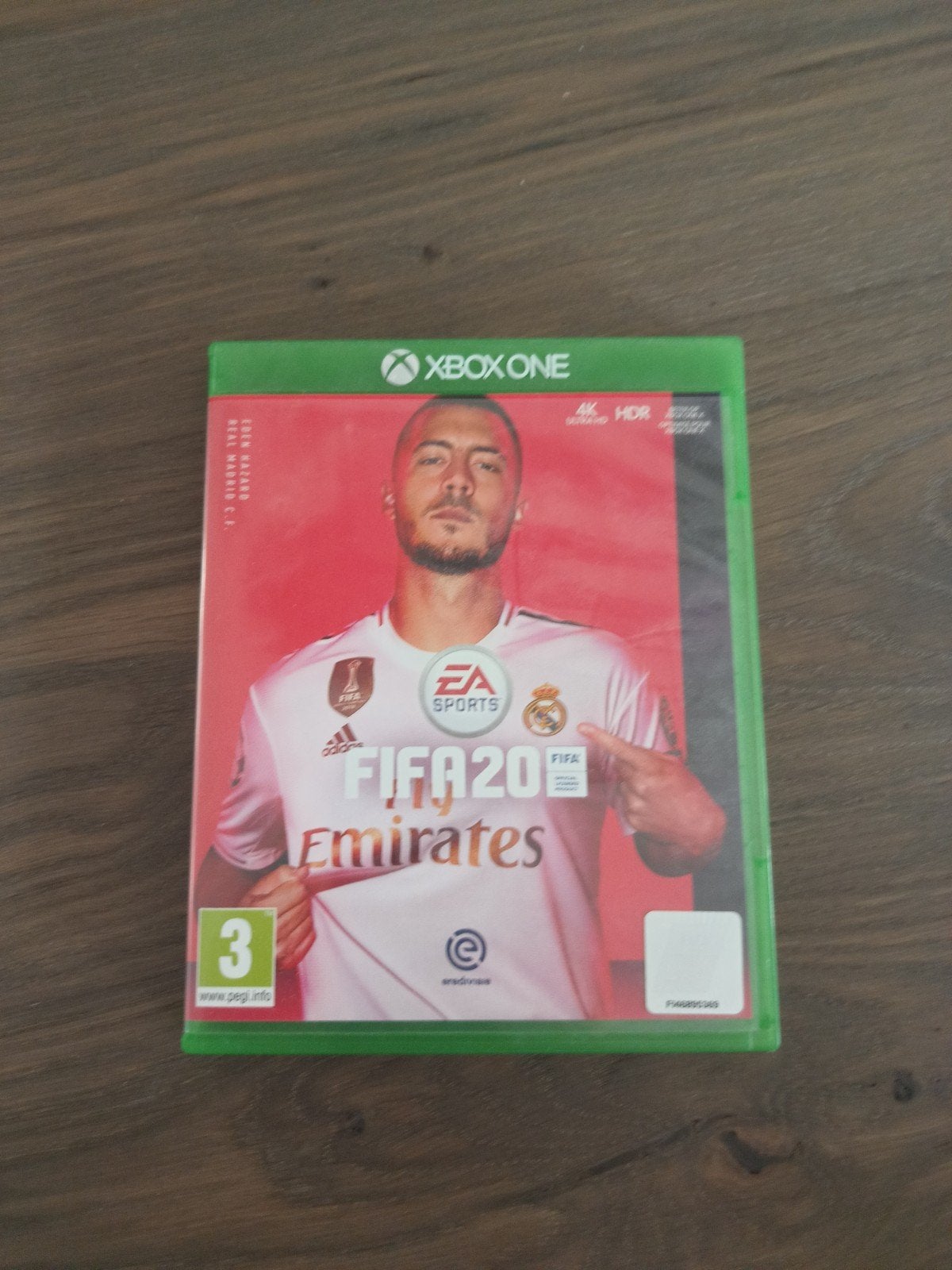 FIFA 20 voor Xbox One - Voetbalgame, Ophalen, Gebruikt, Eén computer, Sport