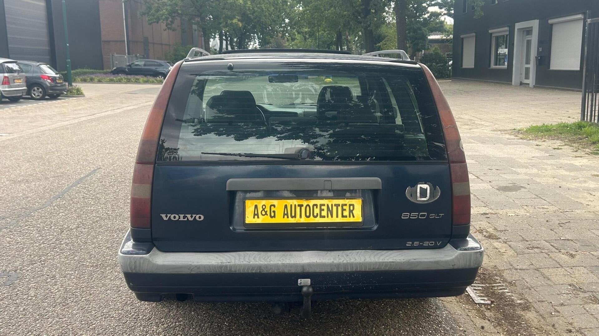 Volvo 850 2.5-20V GLT/3e Eig/170PK/Schuifdak/Trekhaak/Nw Apk, foto 7