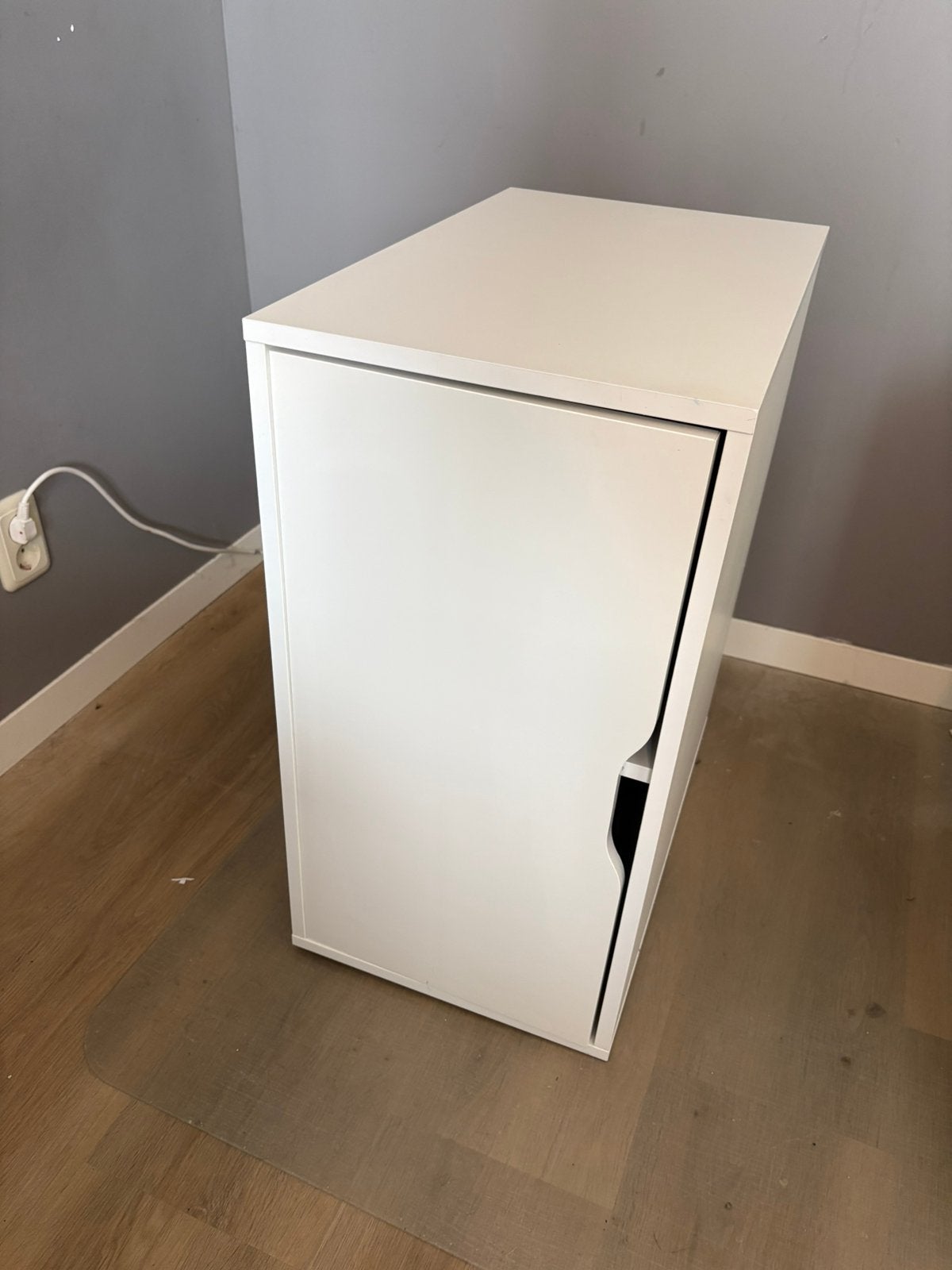 Ikea alex opbergmeubel, Ophalen, Zo goed als nieuw