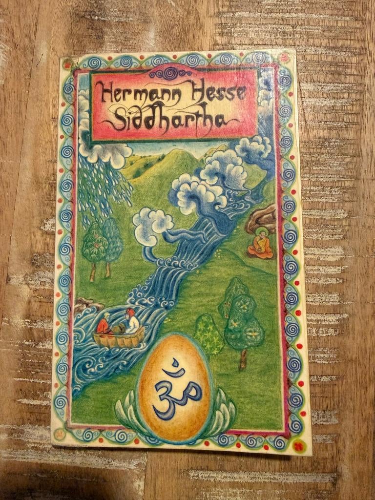 Siddhartha - Herman Hesse, Boeken, Gelezen, België, Hermann Hesse, Ophalen of Verzenden