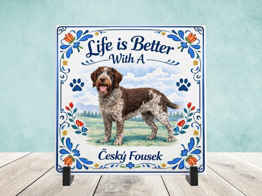 Life is Better With a Cesky Fousek, Verzenden, Nieuw