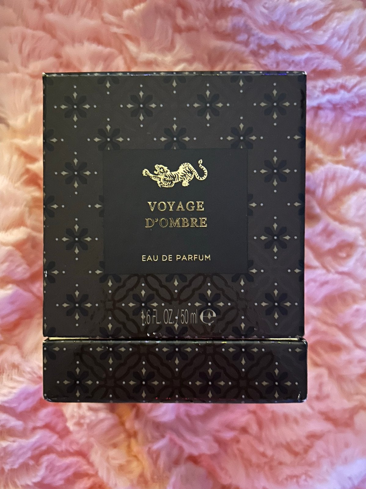 Voyage d'ombre parfum 50ml, Ophalen of Verzenden, Nieuw