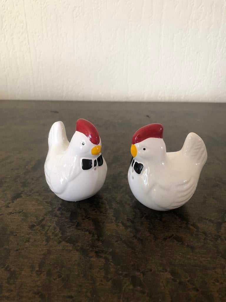 Peper en zout setjes, Ophalen of Verzenden, Zo goed als nieuw, Overige stijlen, Overige typen