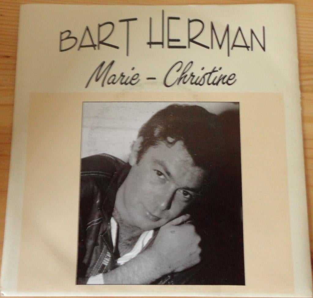Bart Herman > Marie Christina, Gebruikt, 7 inch, Single, Ophalen of Verzenden