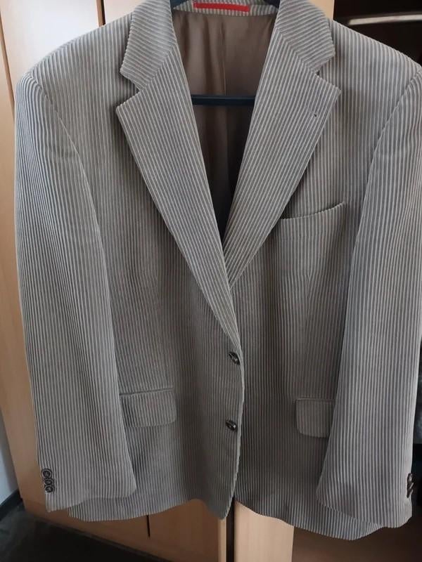 Rib colbert, Kleding | Heren, Overige kleuren, Tailor & Son, Overige maten, Ophalen of Verzenden