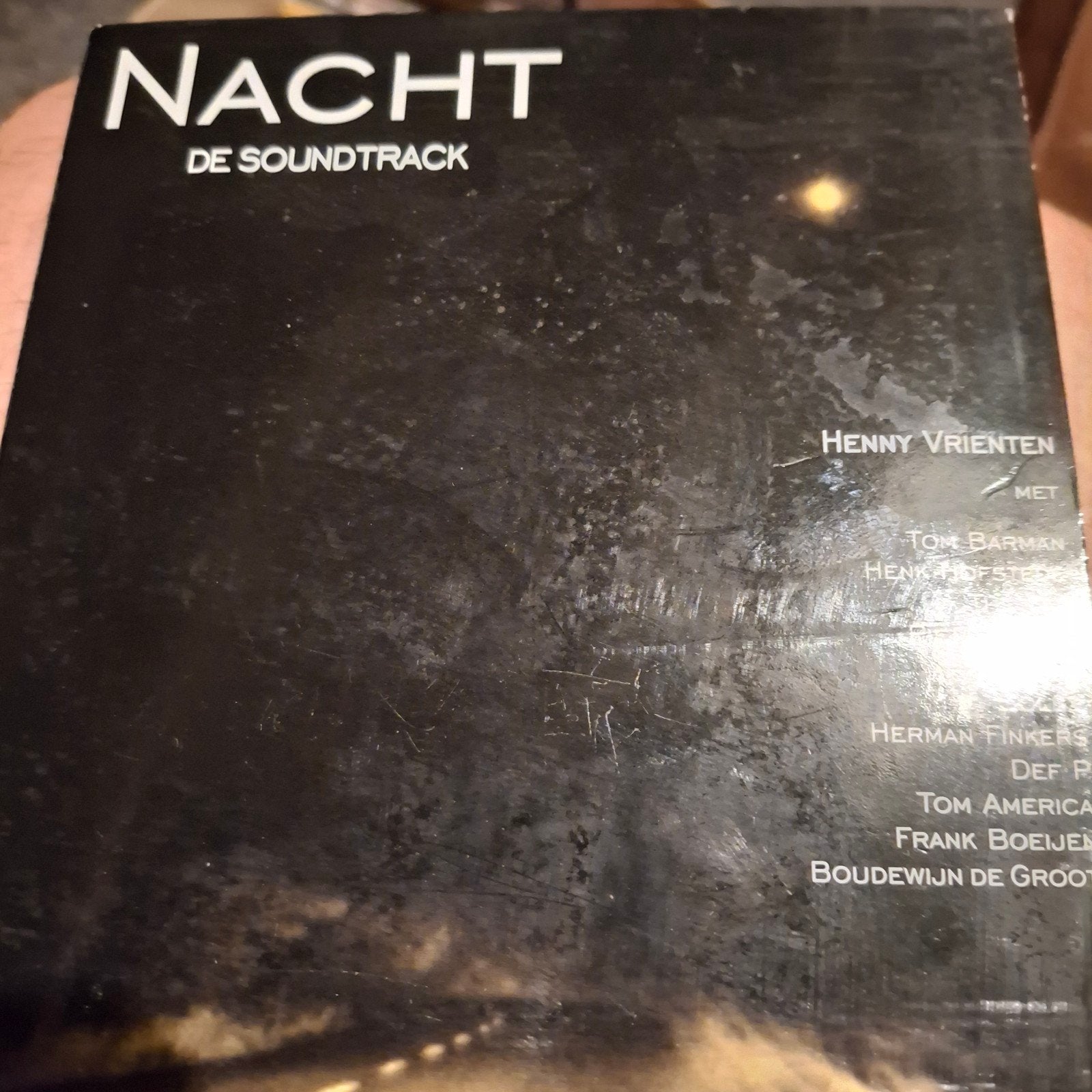 Nacht, Ophalen of Verzenden, Soundtrack